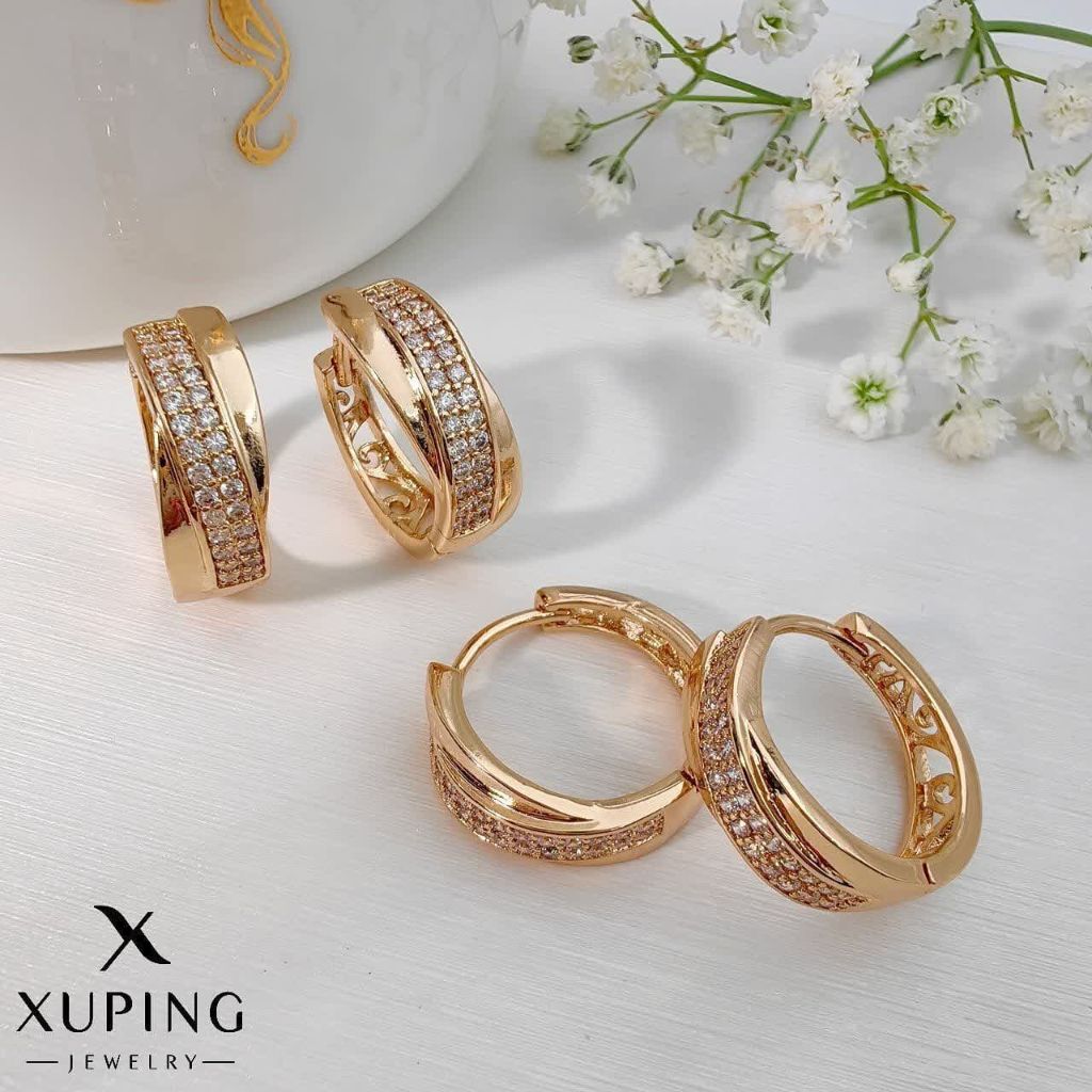 گوشواره ژوپینگ کد 2079 - خرید آنلاین از گالری آداس